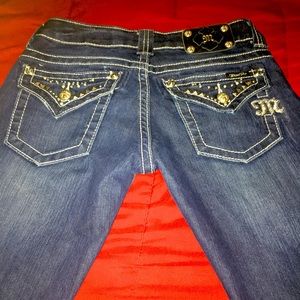 Miss Me Boot cut jeans